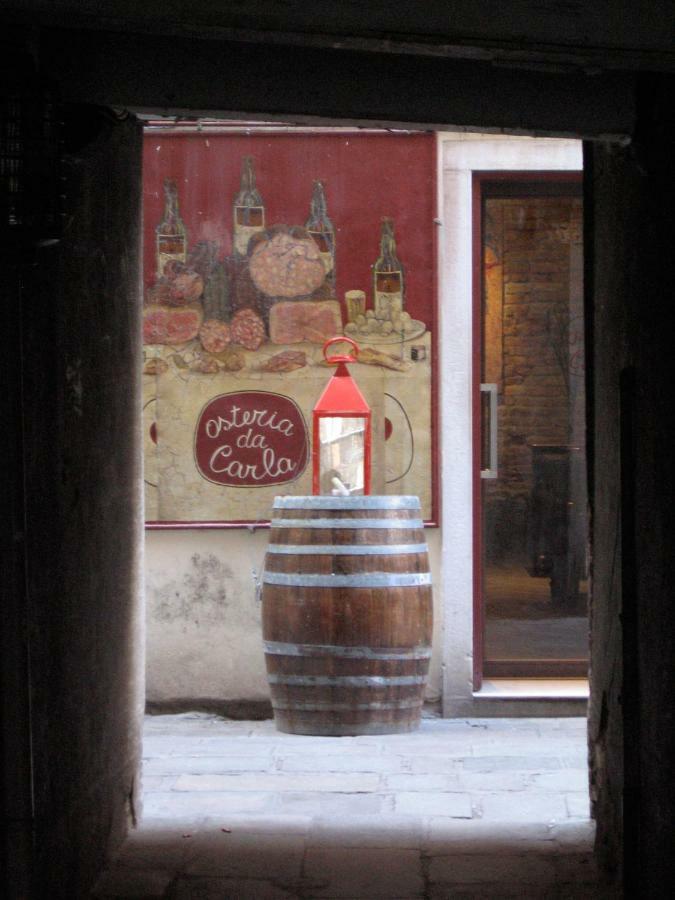 Bocca Di Piazza Leilighet Venezia Eksteriør bilde