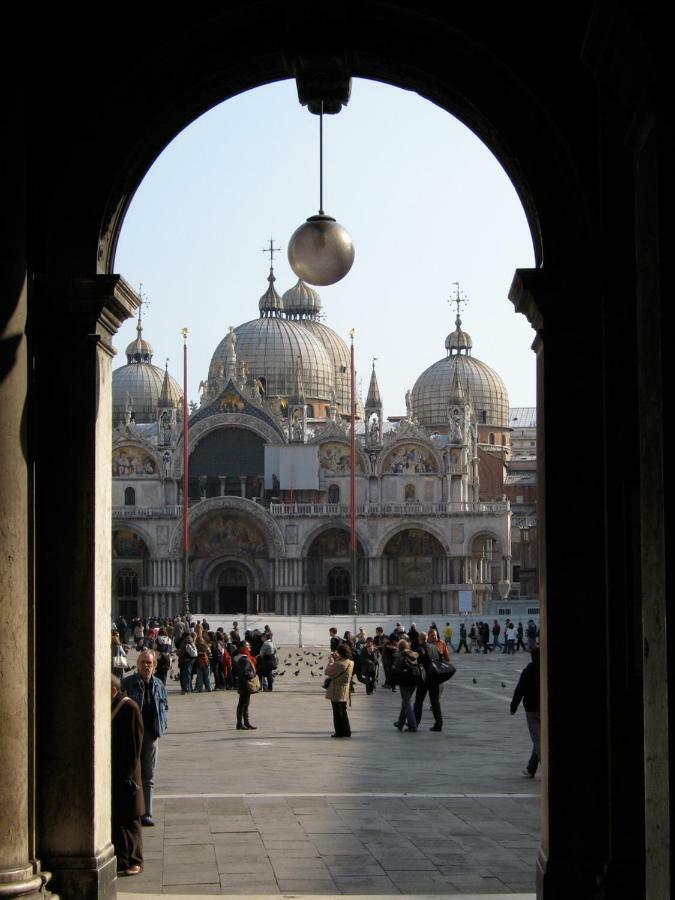 Bocca Di Piazza Leilighet Venezia Eksteriør bilde